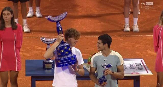 V体育网页版-张奔斗：最强数据召唤男子网坛00后最强CP